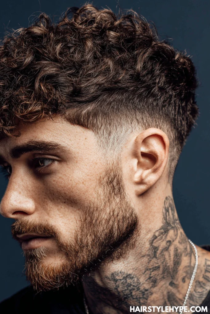 hairstyle for men