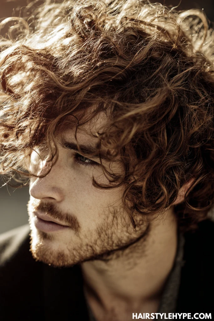 hairstyle for men