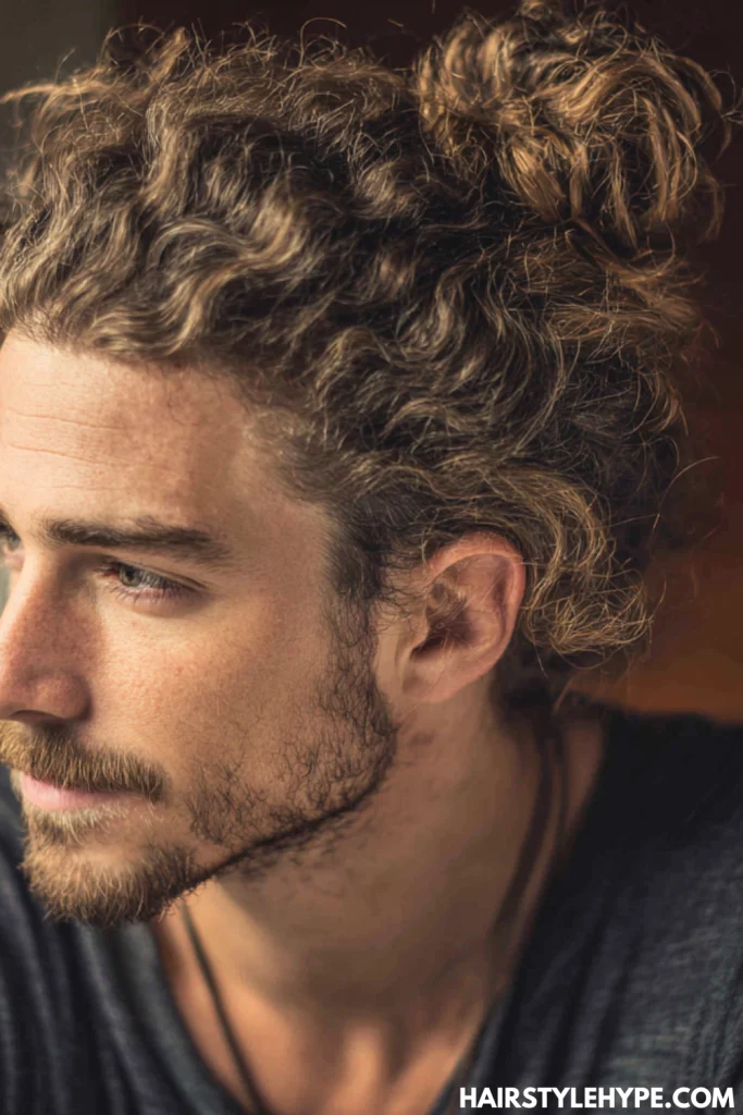 hairstyle for men