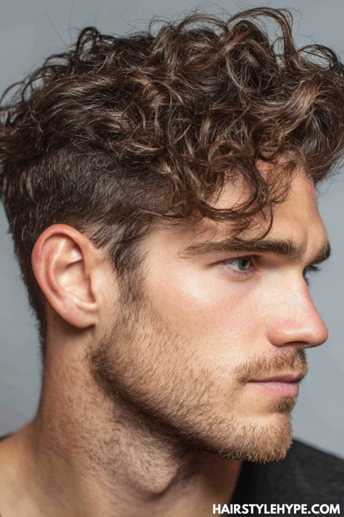 hairstyle for men