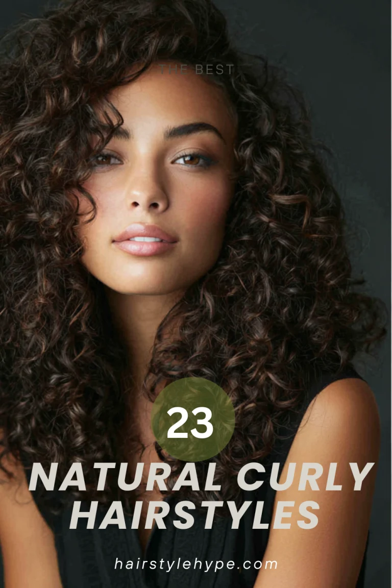natural curly hairstyles