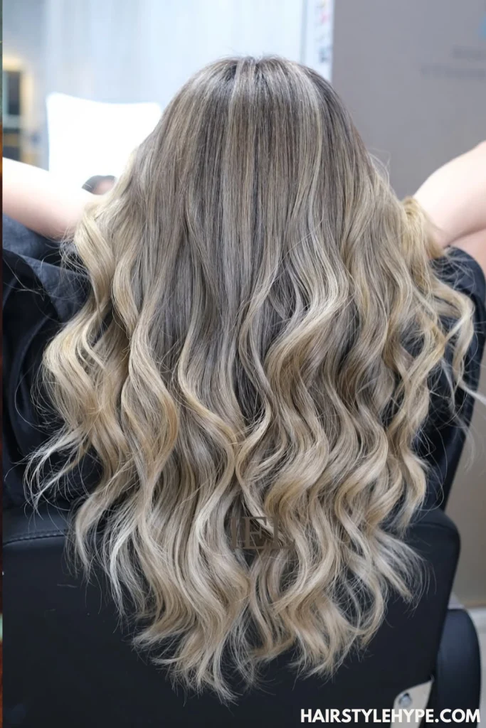 Black Mullet Octopus Cut
