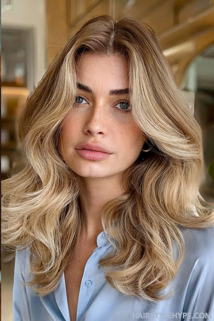  Butterfly Octopus Cut for Thick Hair