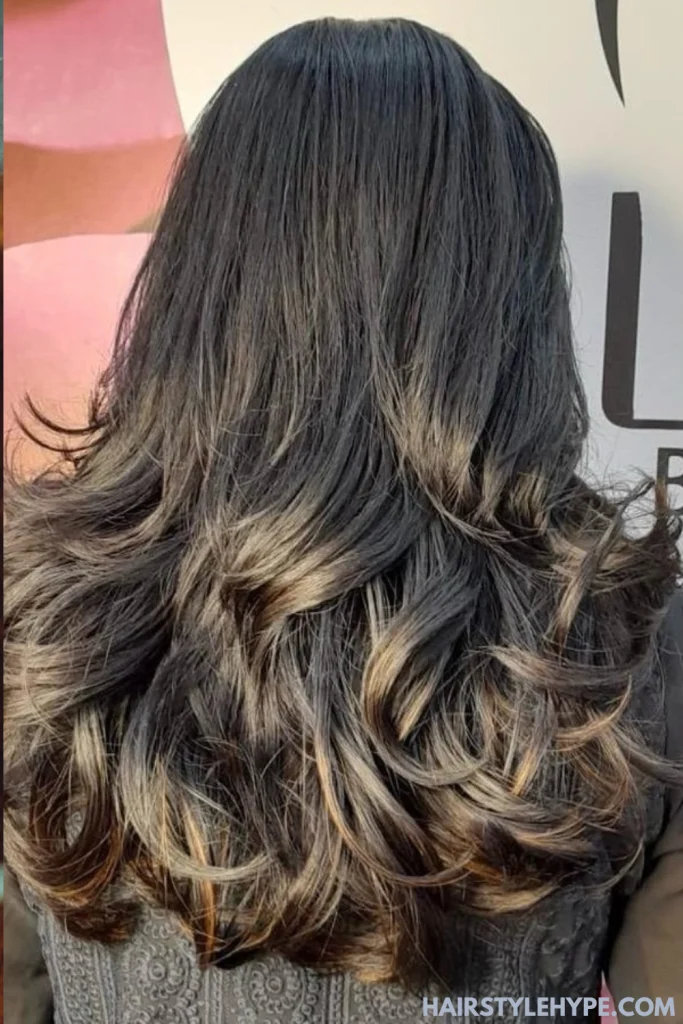 Butterfly Octopus Cut with Highlights