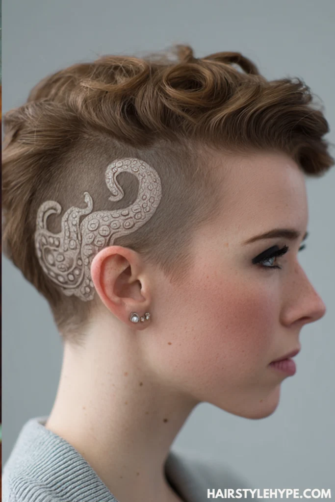 Classic Octopus Cut