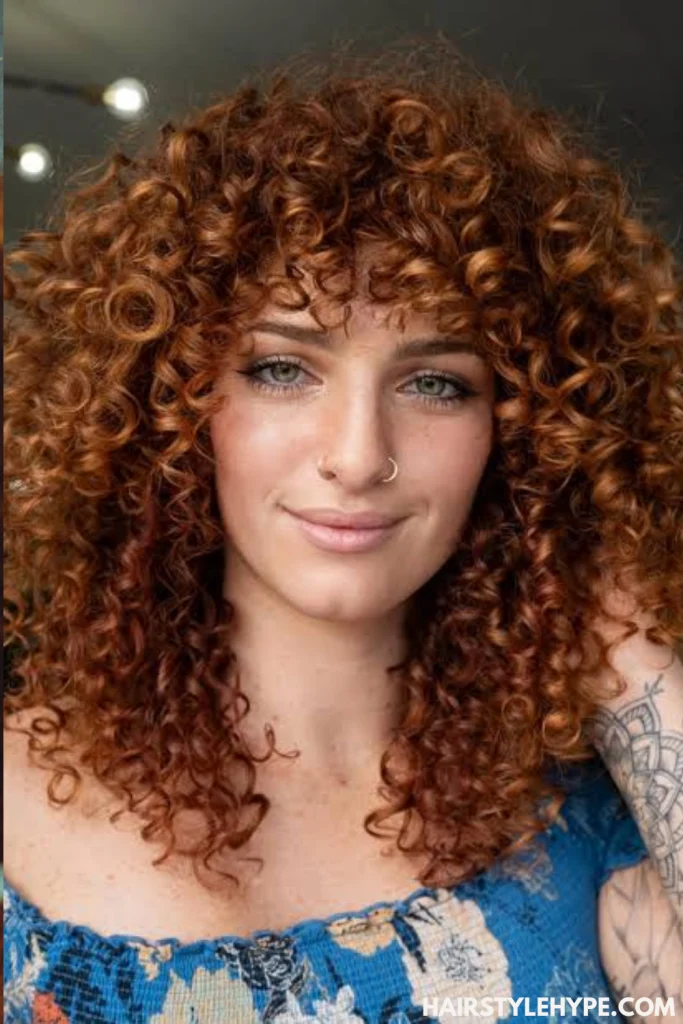  Curly Shag-Octopus Blend