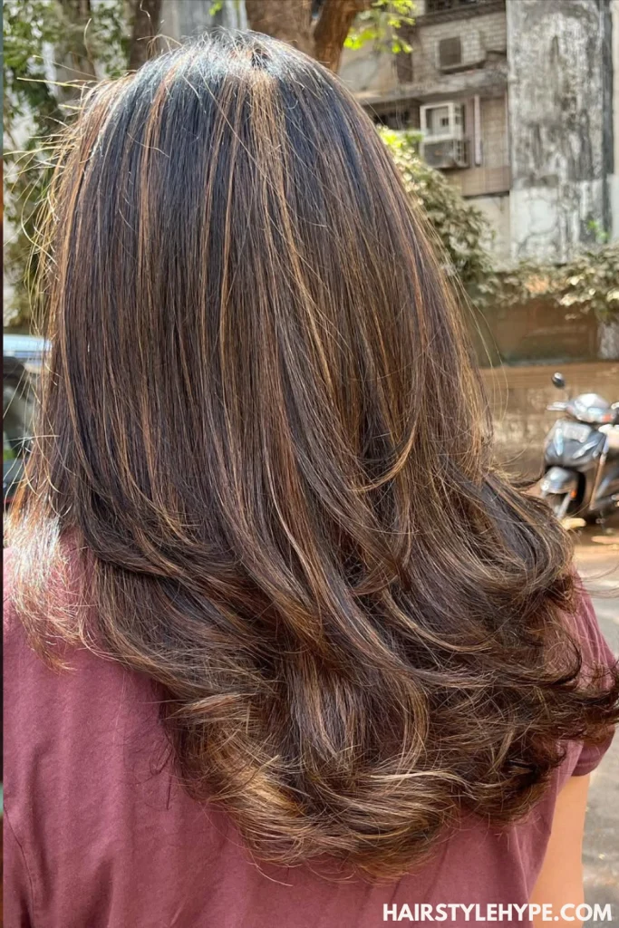 Honey Blonde Kitty Cut