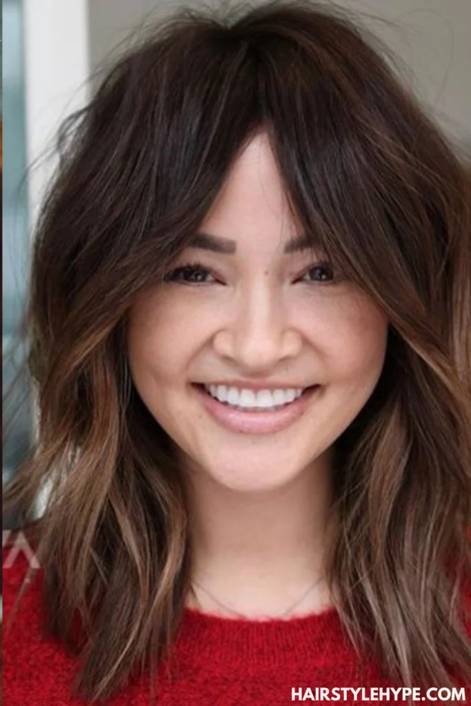  Long Bob Kitty Cut (Lob)