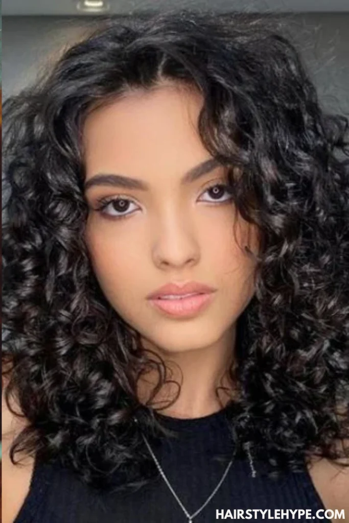  Long Curly Kitty Cut