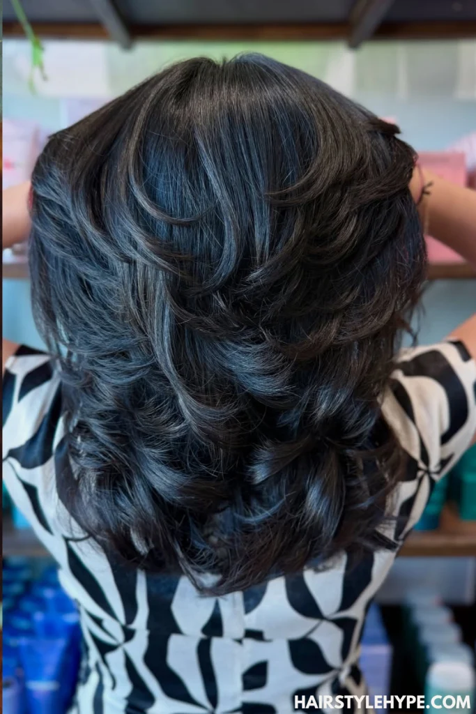  Messy Butterfly Octopus Cut