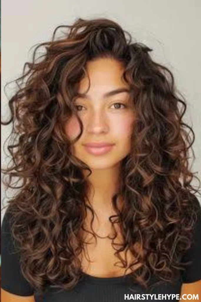 Octopus Cut on Tight Curls