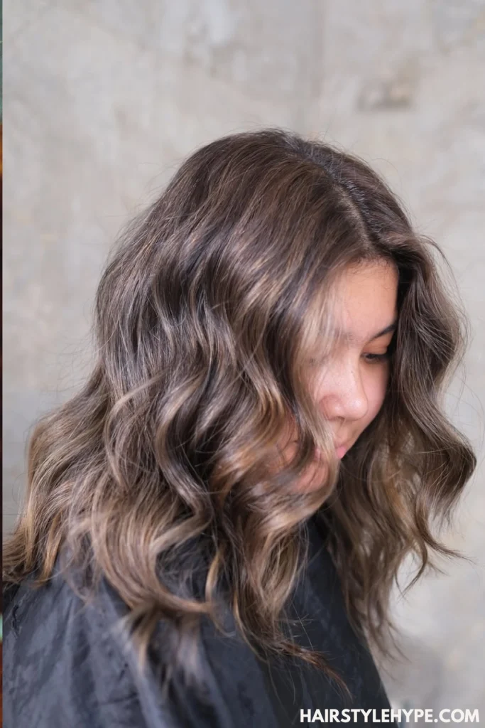 Short Mullet Octopus Cut
