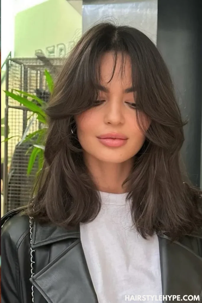 Sleek Classic Kitty Cut