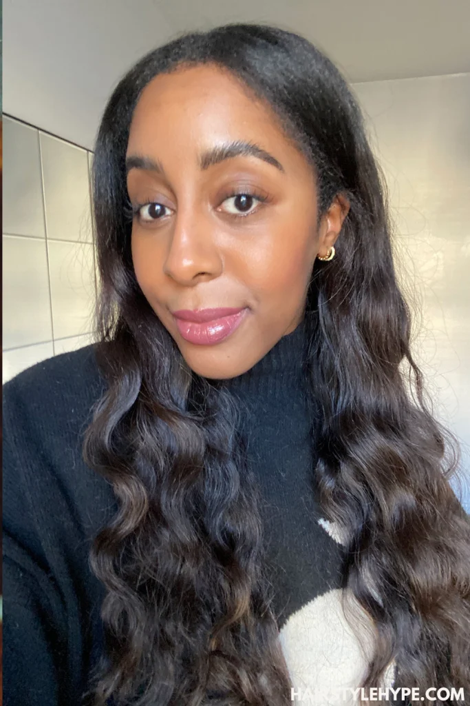  Voluminous Curly Octopus Cut
