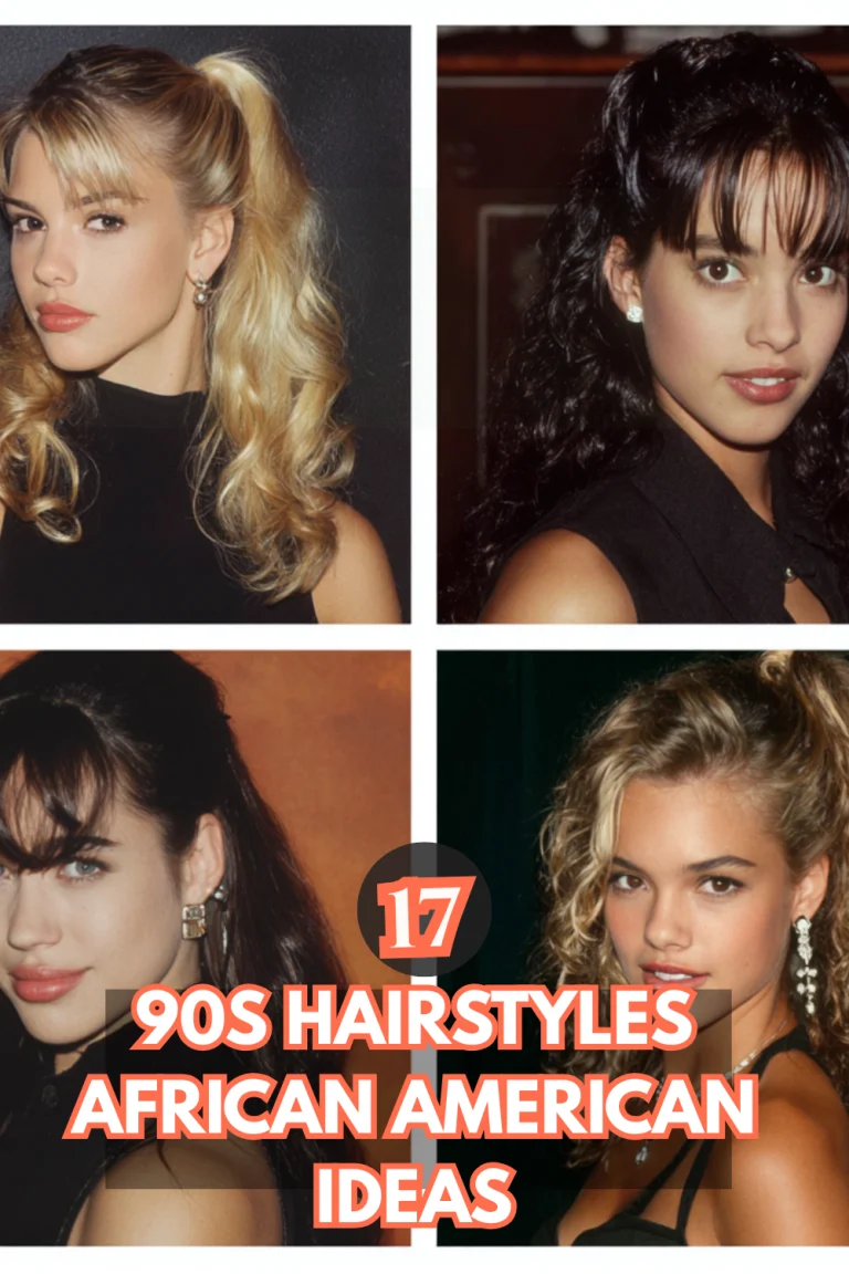 90s Hairstyles African American Ideas