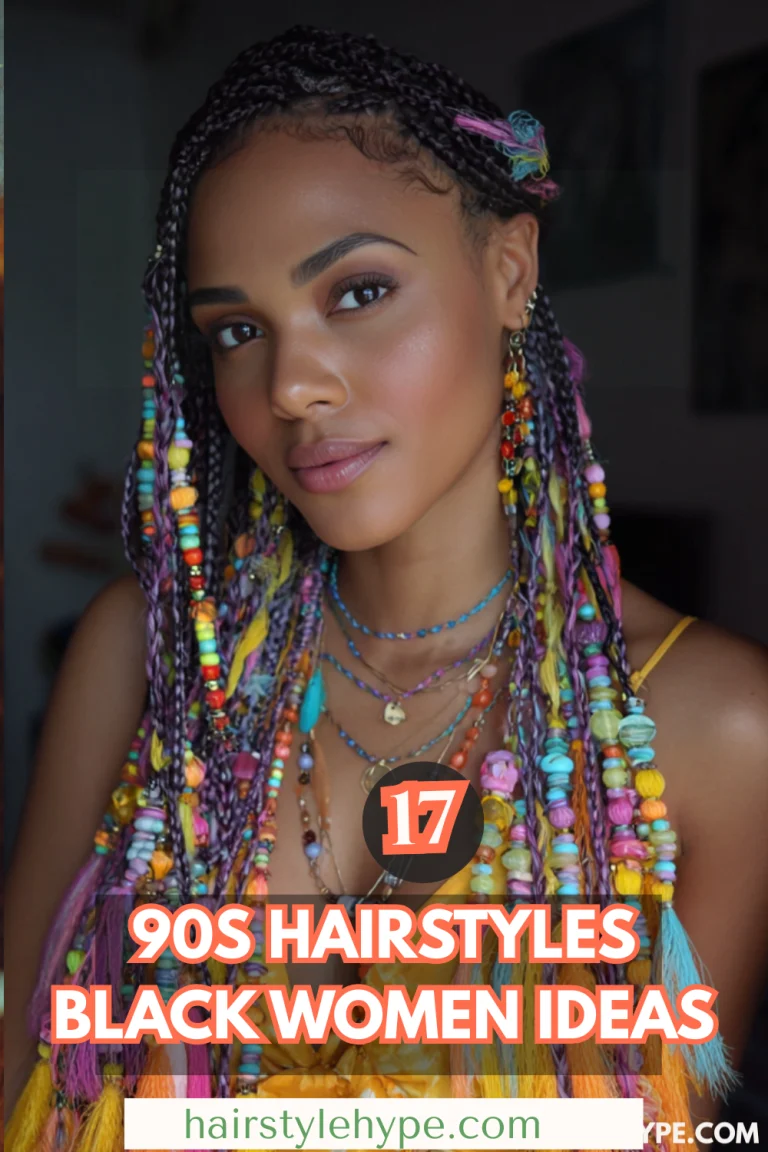 90s hairstyles black women ideas