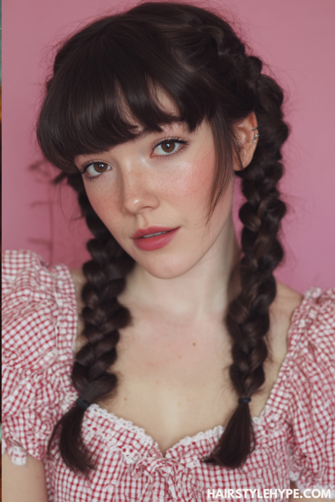 Pigtail Braids