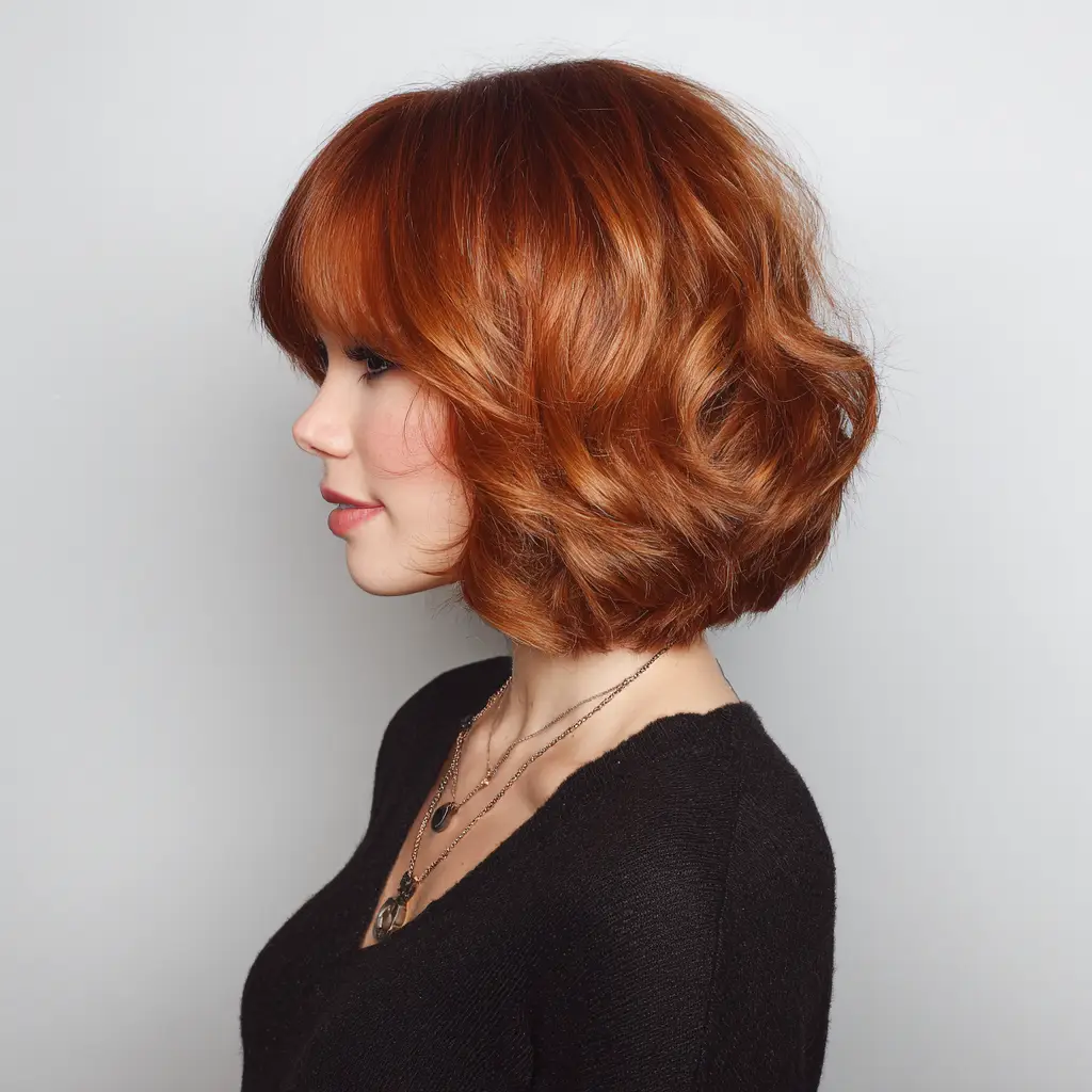  Bob-Length Blowout