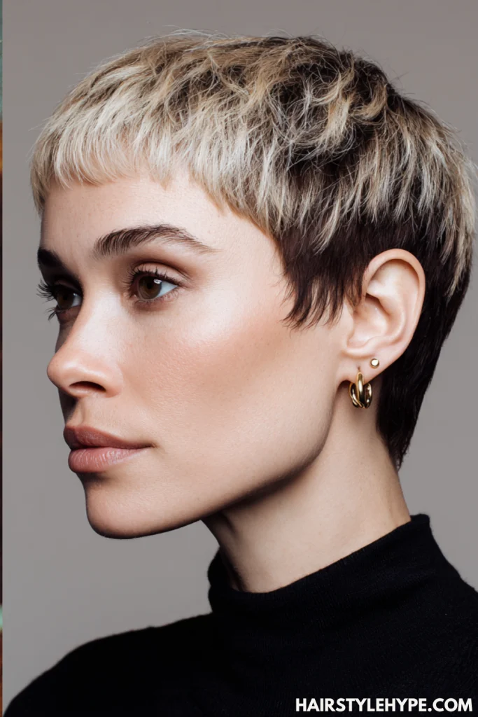 Bowl Cut