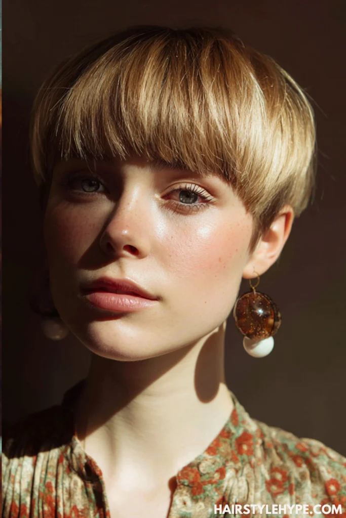 Bowl Cut