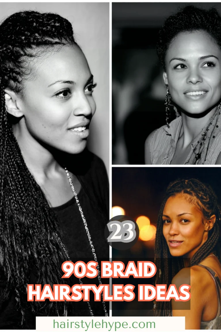 Box Braids Hairstyles