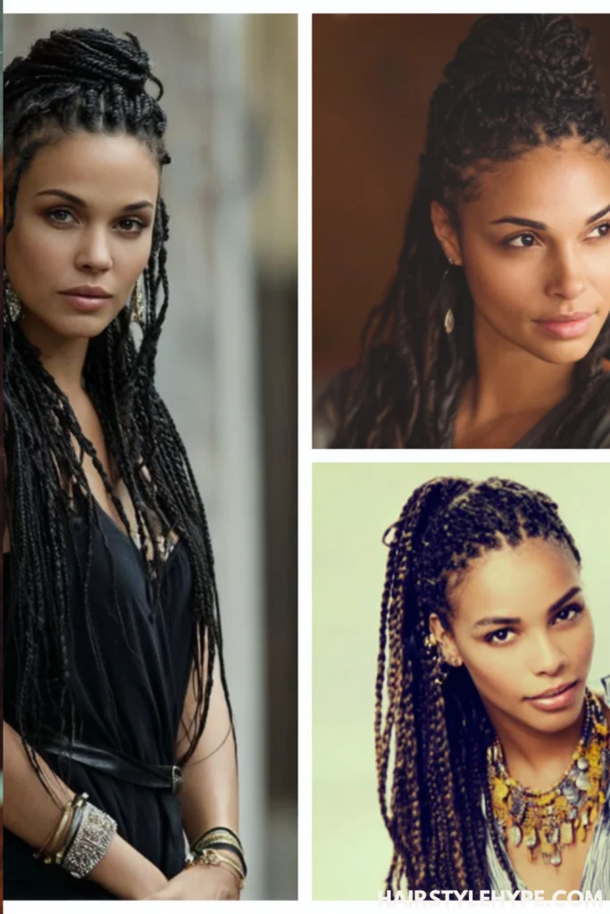 Box braids