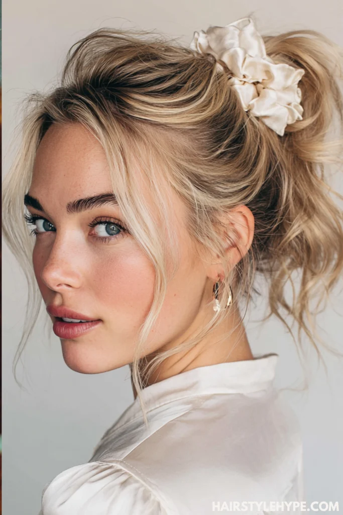 Butterfly Clips Hairstyles
