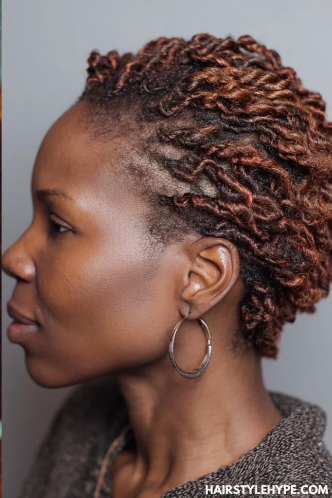 Classic 2-Strand Twists All Over