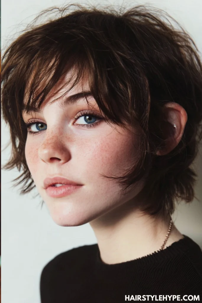  Classic Short Shag