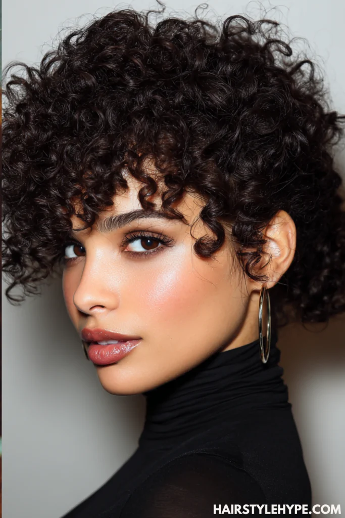  Crimped Curls