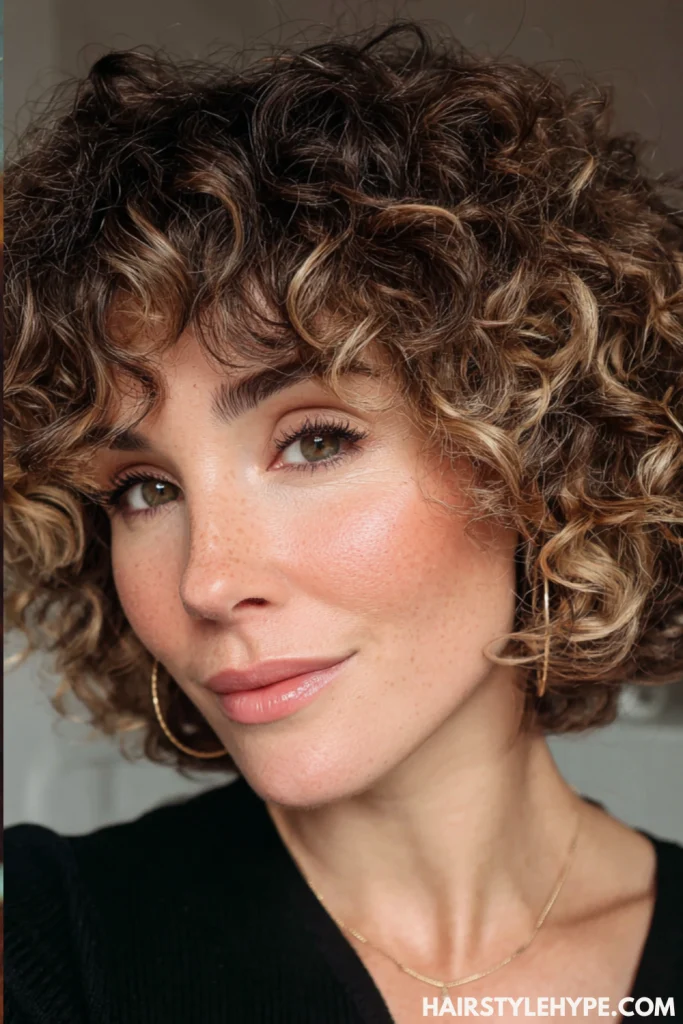  Curly Kitty Cut with Accessories