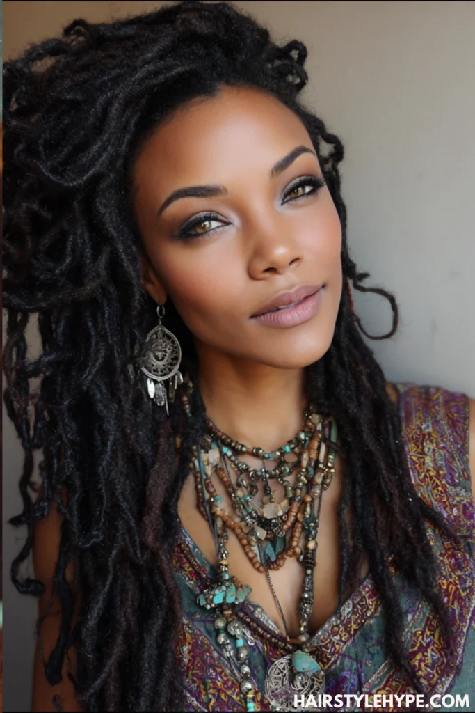 Curly Locs