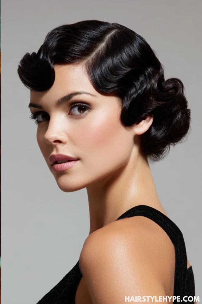 Finger Waves