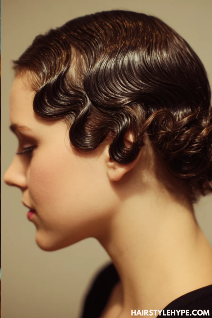 Finger Waves
