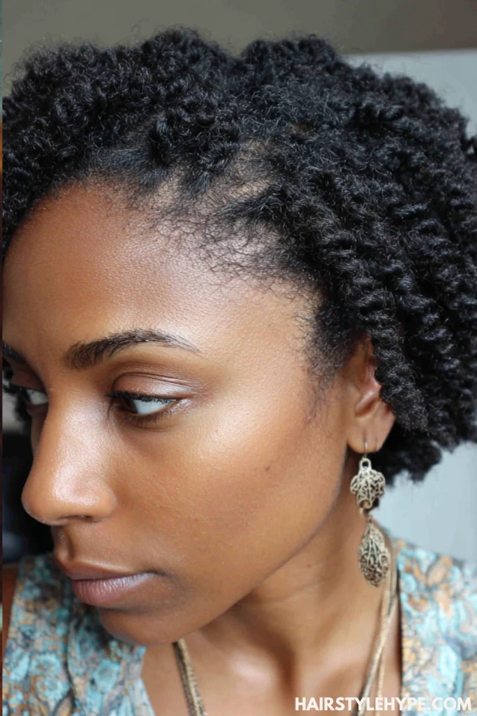 Fishtail Braided Ponytail