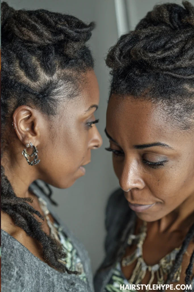 Freeform Loc Style