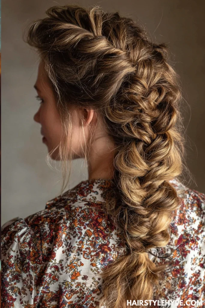  French Braid