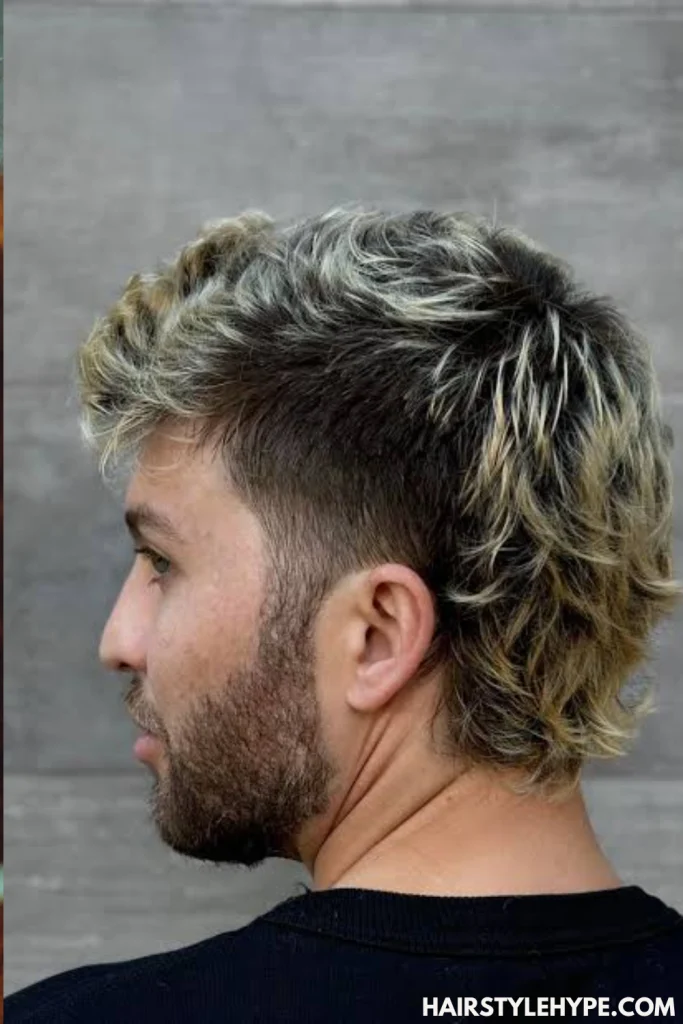Frosted Tips