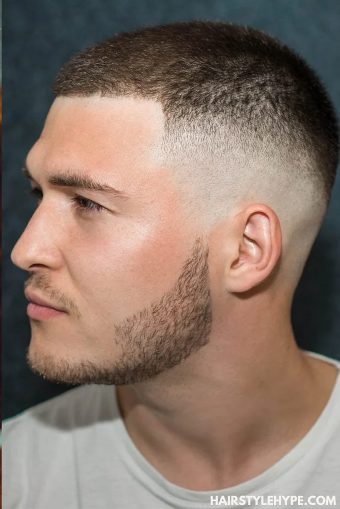 High and Tight Fade