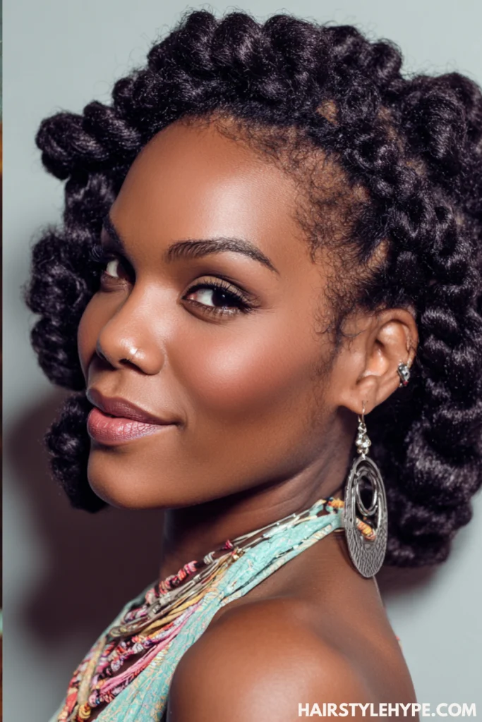 Jumbo 2-Strand Twists