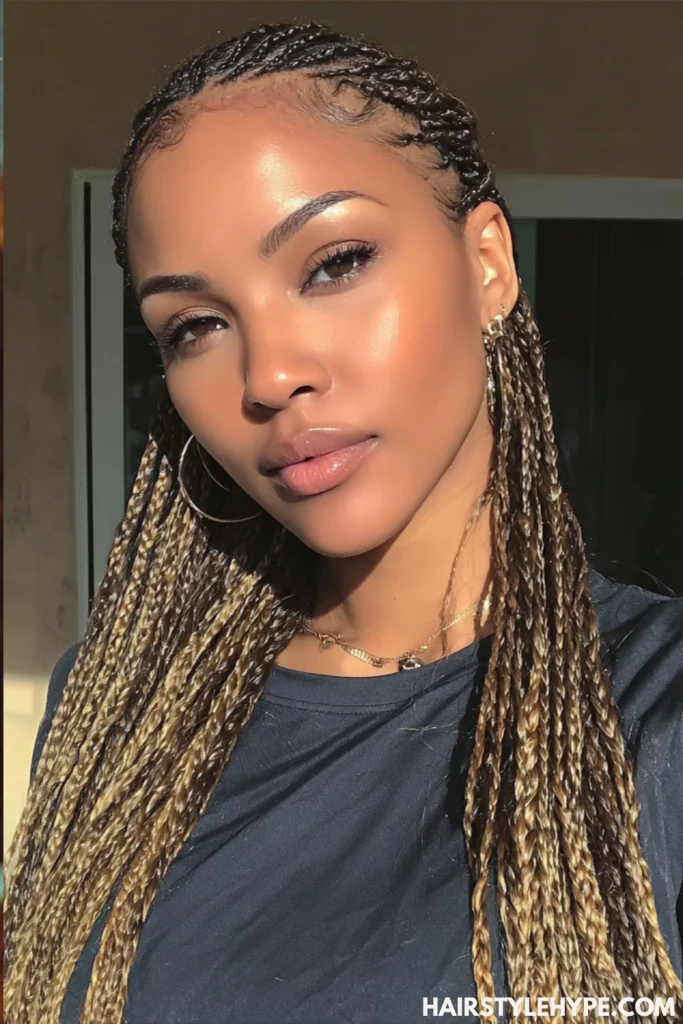  Jumbo Braids