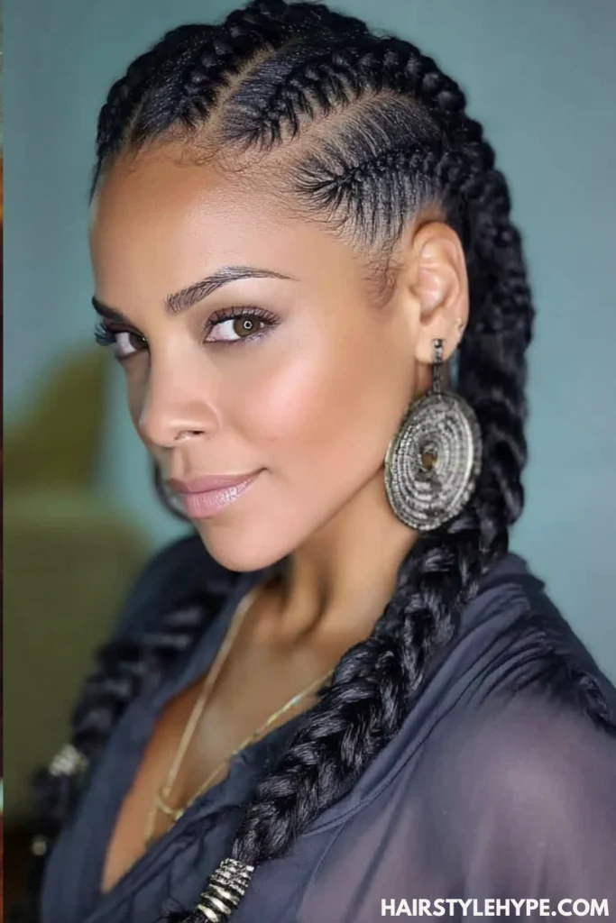 Jumbo Braids