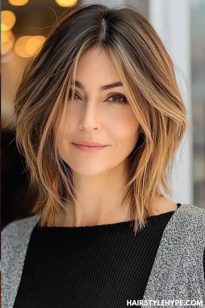 Layered Bob