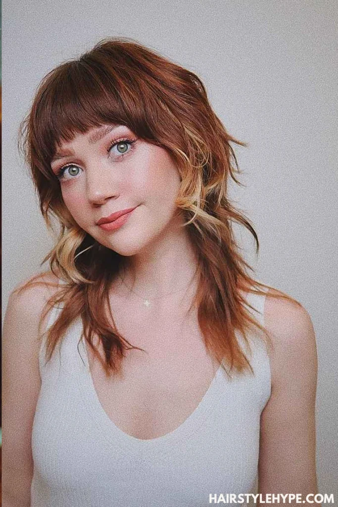 Layered Octopus Cut with Highlights