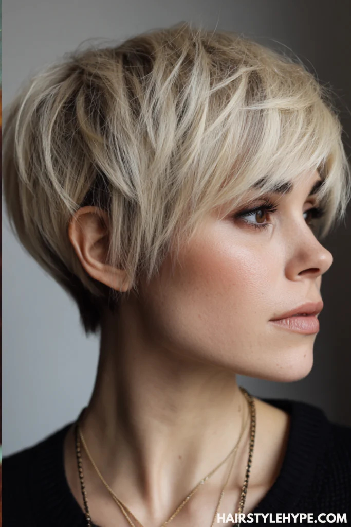 Layered Short Cut