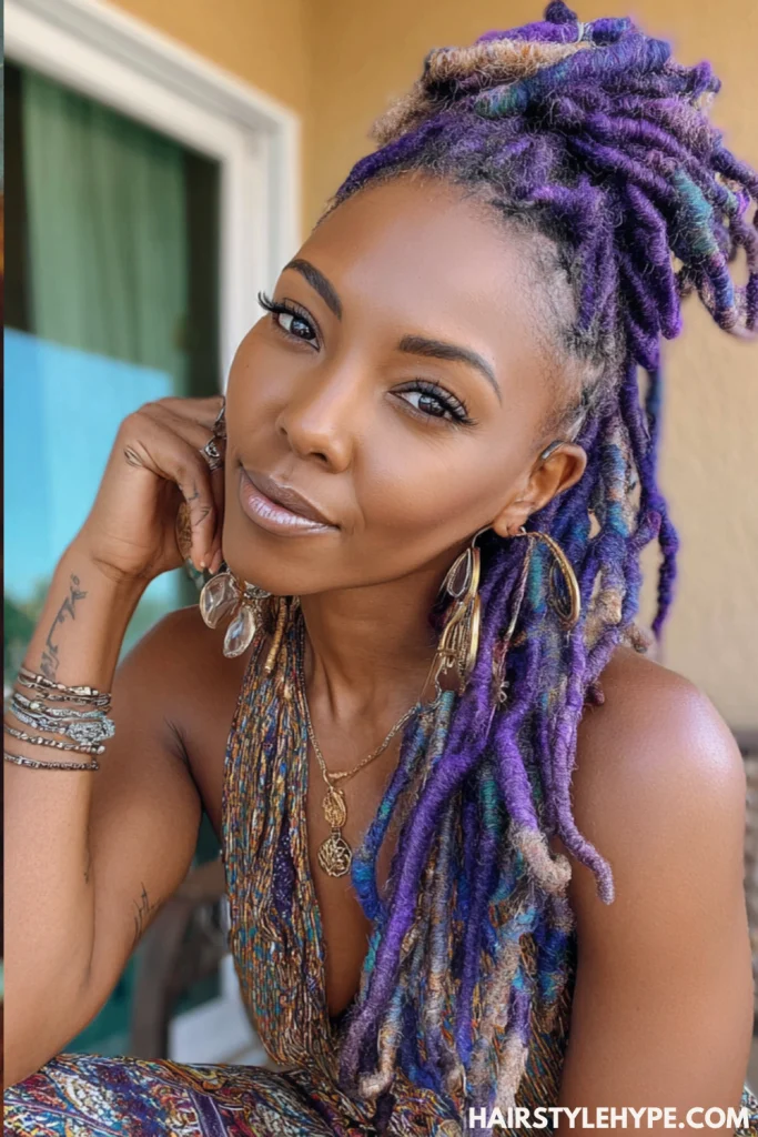 Loc Braids