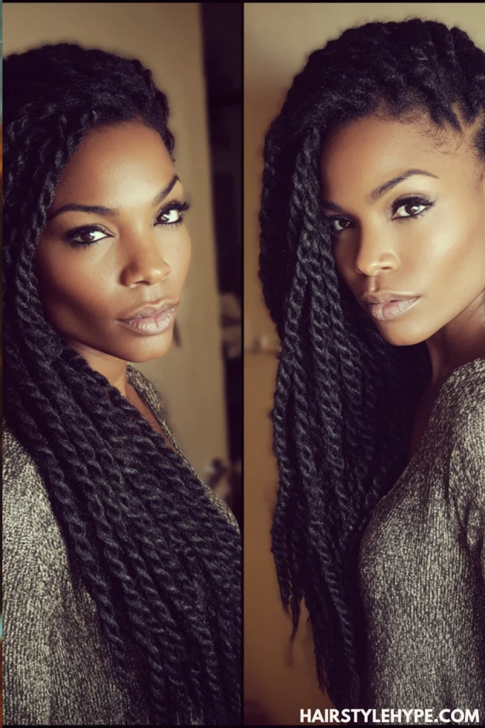 Marley Twists