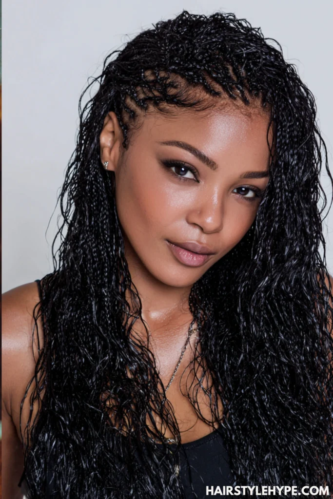 Micro Braids