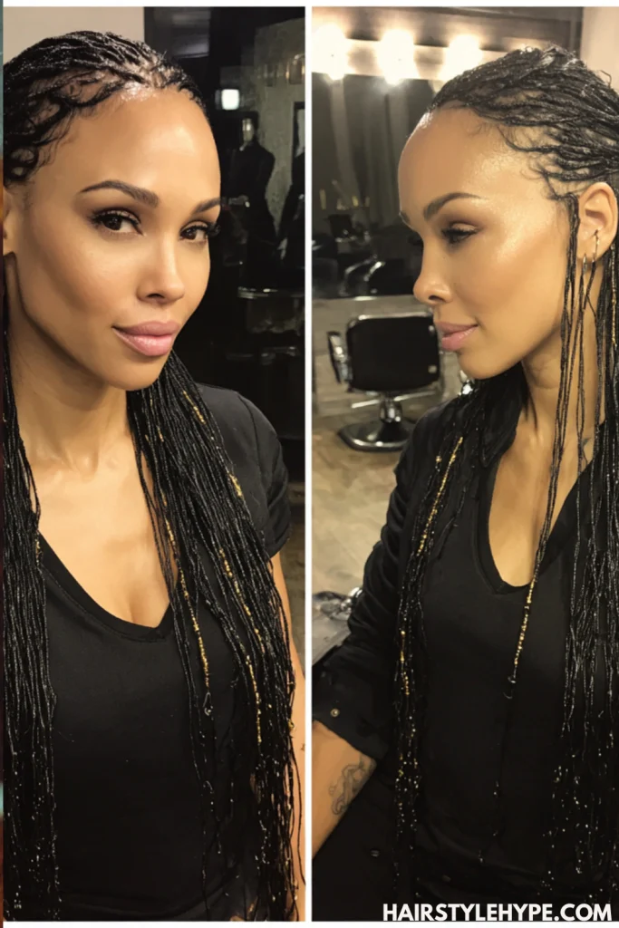 Micro Braids