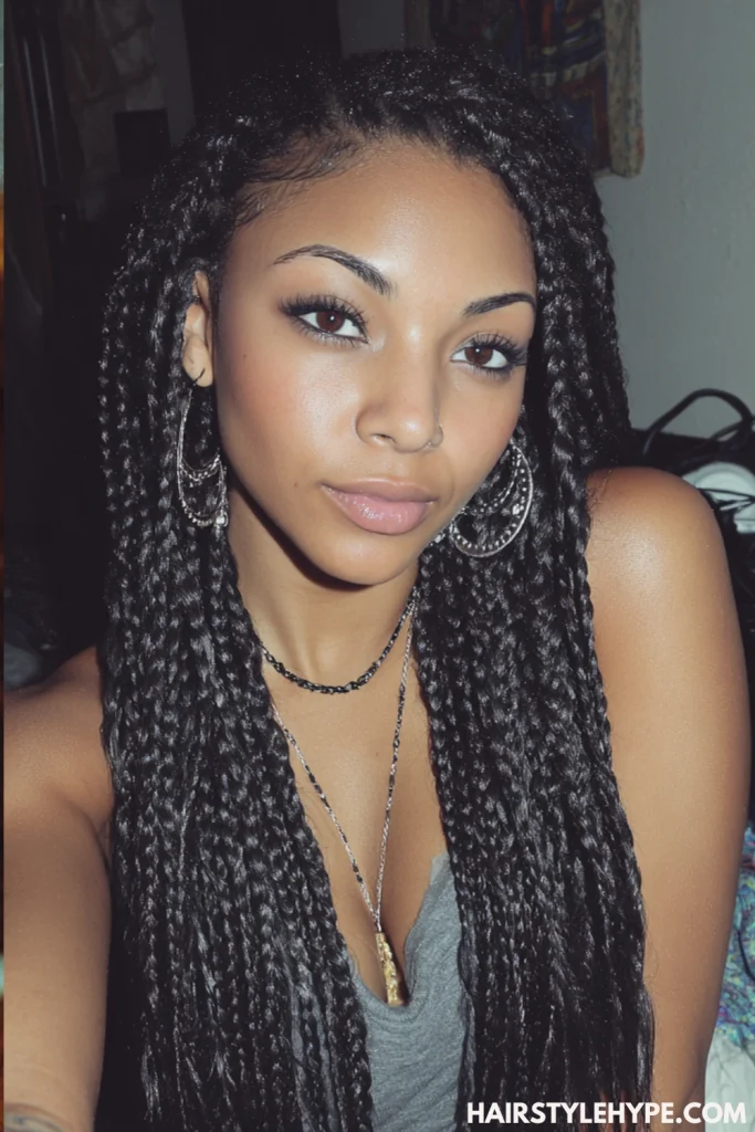 Poetic Justice Braids